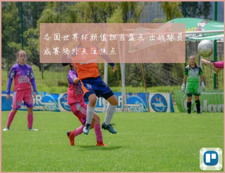 各国世界杯颜值担当盘点 出战球员成赛场外关注焦点